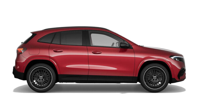 Mercedes-Benz Eqa 250+ 140kW Urban Edition 70.5kWh 5dr Auto Electric Hatchback - Image 2